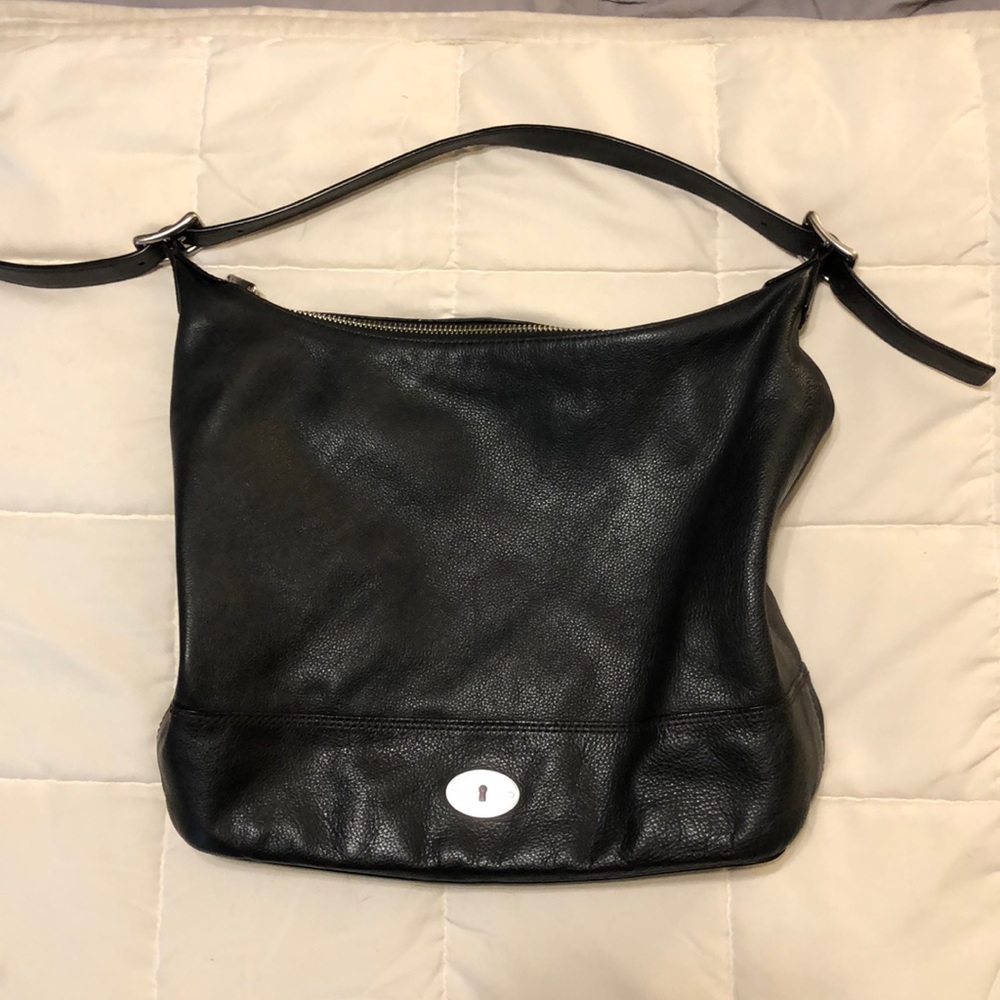 Fossil Hobo Bag EUC
